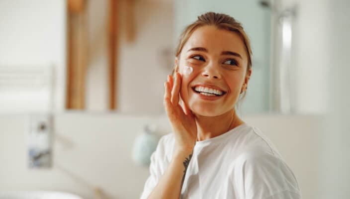 Tru-Skin Blog - Developing an Effective Skincare Routine for Sensitive Skin