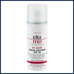 Elta MD uv clear tinted