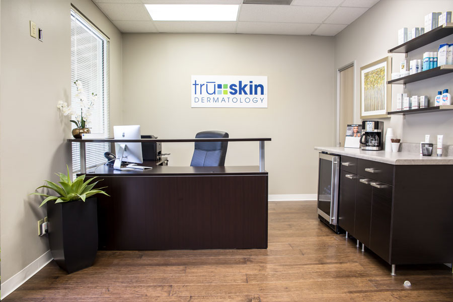 Tru-Skin Dermatology Front Office