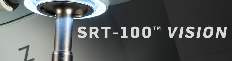 SRT 100 Vision Banner